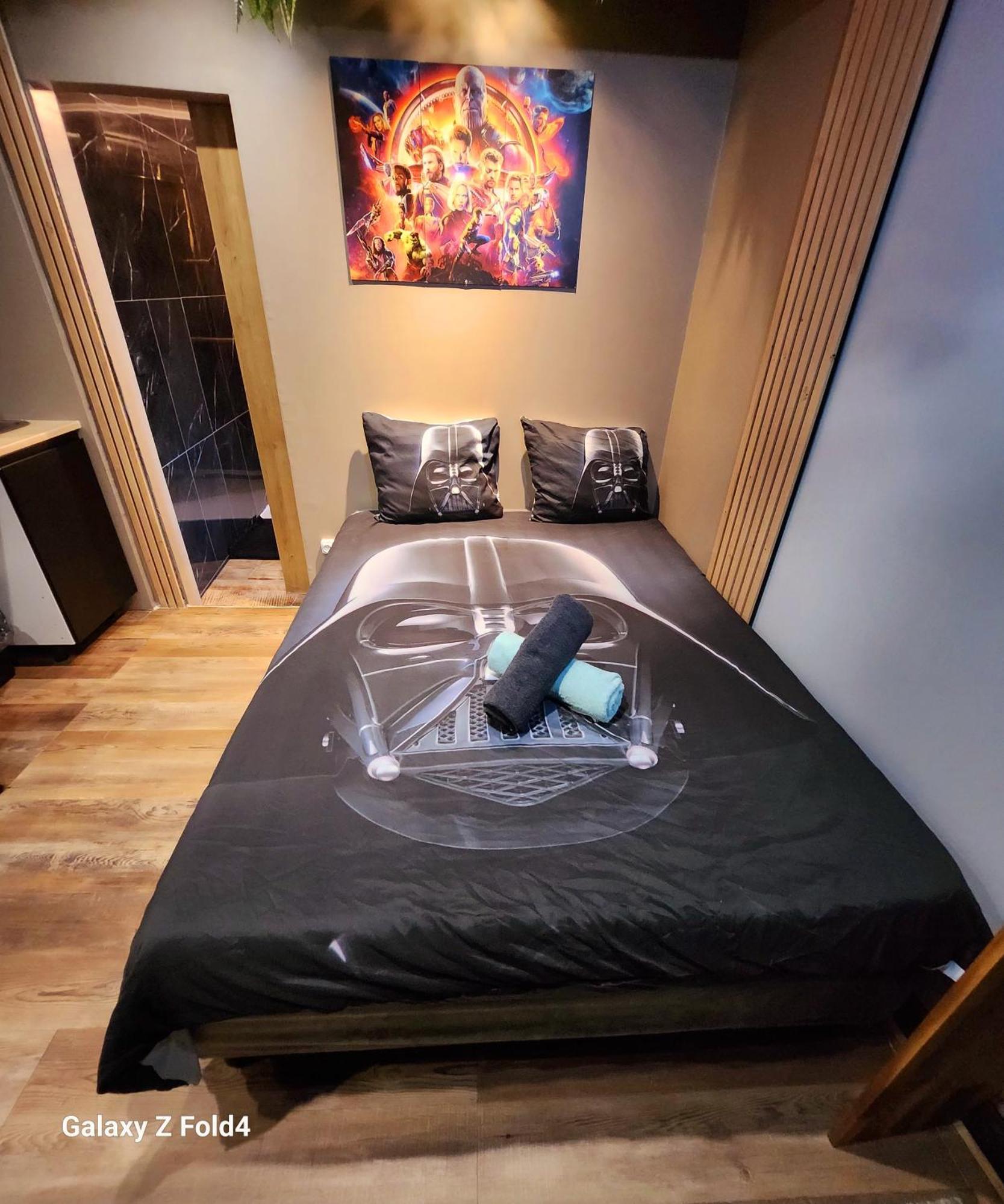 Appt Avengers A 10 Minutes De Disneyland Conde-Sainte-Libiaire المظهر الخارجي الصورة